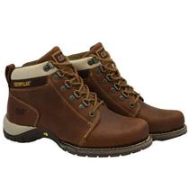Bota Caterpillar 302256 Marrom Feminino foto principal