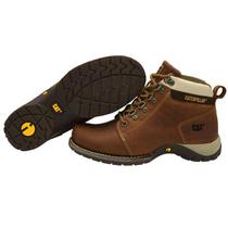 Bota Caterpillar 302256 Marrom Feminino foto 1