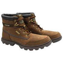 Bota Caterpillar 719113 Marrom Masculino