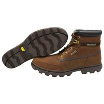 Bota Caterpillar 719113 Marrom Masculino foto 1