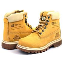 Bota Caterpillar Bruiser P301762 Feminino foto 2