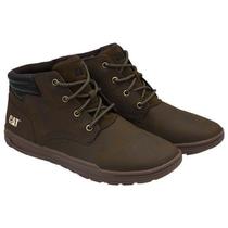 Bota Caterpillar Creedence P721664 Marrom Masculino foto principal