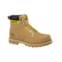 Bota Caterpillar Second Shift Honey Masculino foto 1