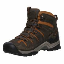 Bota Keen Gypsum Mid Raven Masculino foto 1