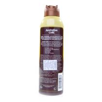 Bronzeador Australian Gold Dark Tanning Accelerator Continuous Spray 177ML foto 2