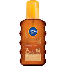 Bronzeador Nivea Sun FPS 6 Spray 200ML foto principal