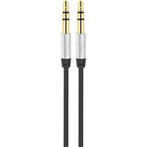 Cabo Auxiliar P2 x P2 Elg P3510HD - 1 Metro / Banhado a Ouro 24K
