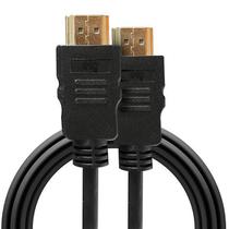 Cabo HDMI 4K Elg HD25 - 2.5 Metros / Conectores Banhados a Ouro 24K / 2.0v / 3D Ready foto principal