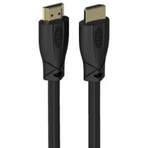 Cabo HDMI 4K Elg HS20100 - 10 Metros / Conectores Banhados a Ouro 24K / 2.0v / 3D Ready