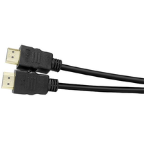 Cabo HDMI 4K Elg HS2030 - 3 Metros / Conectores Banhados a Ouro 24K / 2.0v / 3D Ready