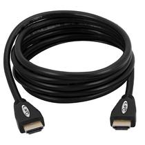 Cabo HDMI Quanta QTHDMI100 - 10 Metros