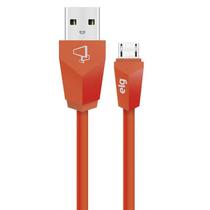 Cabo Micro USB Elg M510LR - 1 Metro