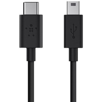 Cabo Mini USB-B Belkin F2CU034BT06 - 2 Metros