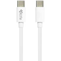 Cabo USB-C 4life FLCC61TPE - 1 Metro foto principal