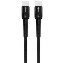 Cabo USB-C 4life FLT2CC602B - 2 Metros