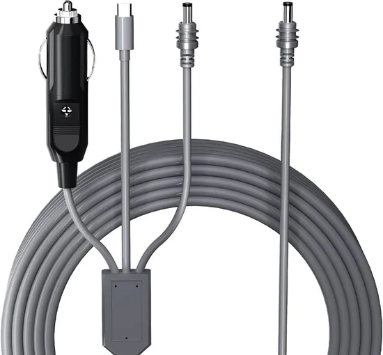 Cabo Veicular 3 Em 1 Starlink Mini - 5 Metros