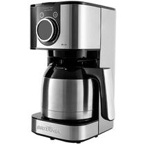 Cafeteira Britania Concept Touch Inox BCF39I 220V foto principal