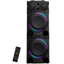 Caixa de Som Aiwa AWPOC10 USB / Bluetooth / Karaokê