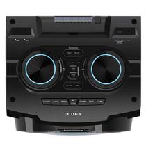 Caixa de Som Aiwa AWPOC10 USB / Bluetooth / Karaokê foto 1