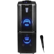 Caixa de Som Aiwa AW-POK100 USB / Bluetooth / Karaokê