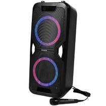 Caixa de Som Aiwa AW-POK6L USB / Bluetooth / Karaokê