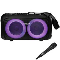Caixa de Som Aiwa AWPOH35 SD / USB / Bluetooth / Karaokê foto principal