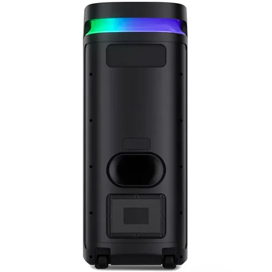Caixa de Som Aiwa AWPOH6D SD / USB / Bluetooth / Karaokê foto 2