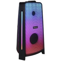 Caixa de Som Aiwa Falme Line AWPOK400LD USB / Bluetooth / Karaokê foto 2