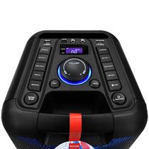 Caixa de Som Aiwa Flame Line AWPOK3LD USB / Bluetooth / Karaokê foto 1