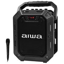 Caixa de Som Aiwa HD200BT USB / Bluetooth / Karaokê