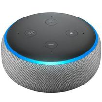 Amazon Echo Dot 3ª Geração Wi-Fi / Bluetooth