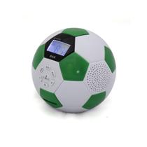 Caixa de Som Bak BK-S257 Bola SD / USB foto 2