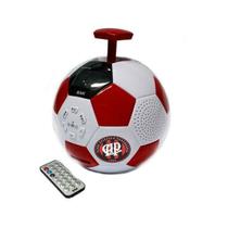Caixa de Som Bak BK-S257 Bola SD / USB