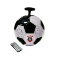 Caixa de Som Bak BK-S257 Bola SD / USB foto 1