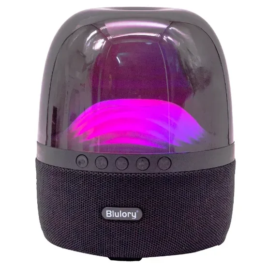 Caixa de Som Blulory BS-801 SD / USB / Bluetooth