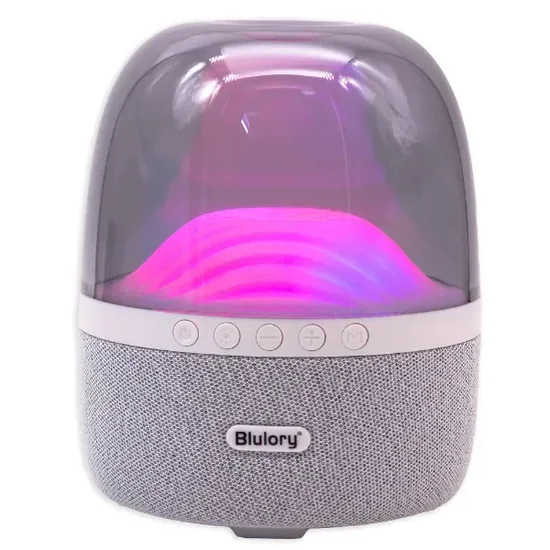 Caixa de Som Blulory BS-801 SD / USB / Bluetooth foto 1