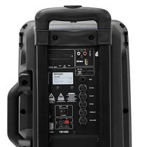 Caixa de Som Booster TW-10BS USB / Bluetooth / Karaokê foto 1