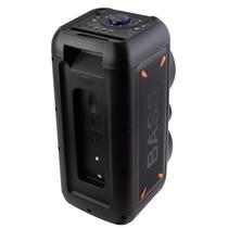Caixa de Som Coby CY3360-8233 SD / USB / Bluetooth / Karaokê foto 1