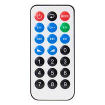 Caixa de Som Coby CY3360-8233 SD / USB / Bluetooth / Karaokê foto 3