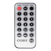 Caixa de Som Coby CY3362-263 SD / USB / Bluetooth / Karaokê foto 3