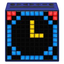 Caixa de Som Divoom Timebox Bluetooth foto 1