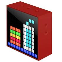 Caixa de Som Divoom Timebox Mini Bluetooth foto 5