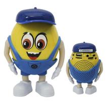 Caixa de Som Dotcom SPE-20 SD / USB