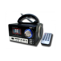 Caixa de Som Ecopower EP-1201 SD / USB / Bluetooth foto principal