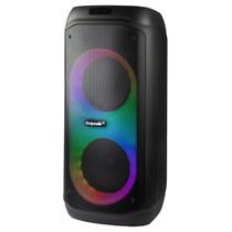Caixa de Som Ecopower EP-1906 SD / USB / Bluetooth / Karaokê