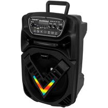Caixa de Som Ecopower EP-1922 SD / USB / Bluetooth / Karaokê foto principal