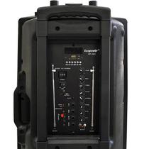 Caixa de Som Ecopower EP-1931 SD / USB / Bluetooth / Karaokê foto 1