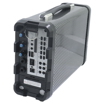Caixa de Som Ecopower EP-2220 SD / USB / Bluetooth / Karaokê foto 2