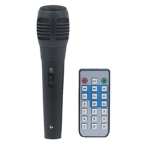 Caixa de Som Ecopower EP-2220 SD / USB / Bluetooth / Karaokê foto 3