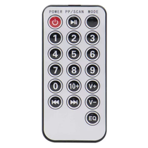 Caixa de Som Ecopower EP-2225 SD / USB / Bluetooth foto 3